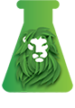 cannabis testing company logo