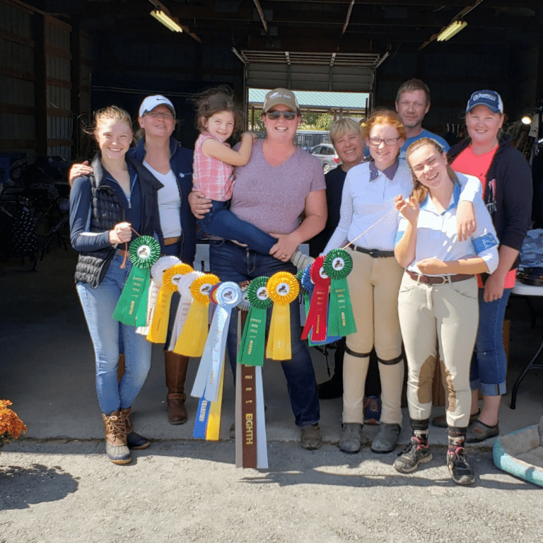 Maine Horse Show Team